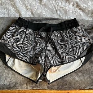Lululemon SeaWheeze 2016 Hotty Hot Shorts